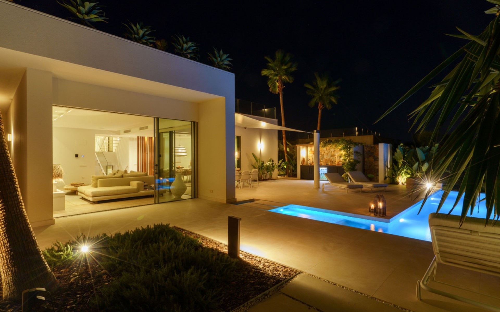 A Vendre - Villa - Las Colinas - Las Colinas Golf Resort