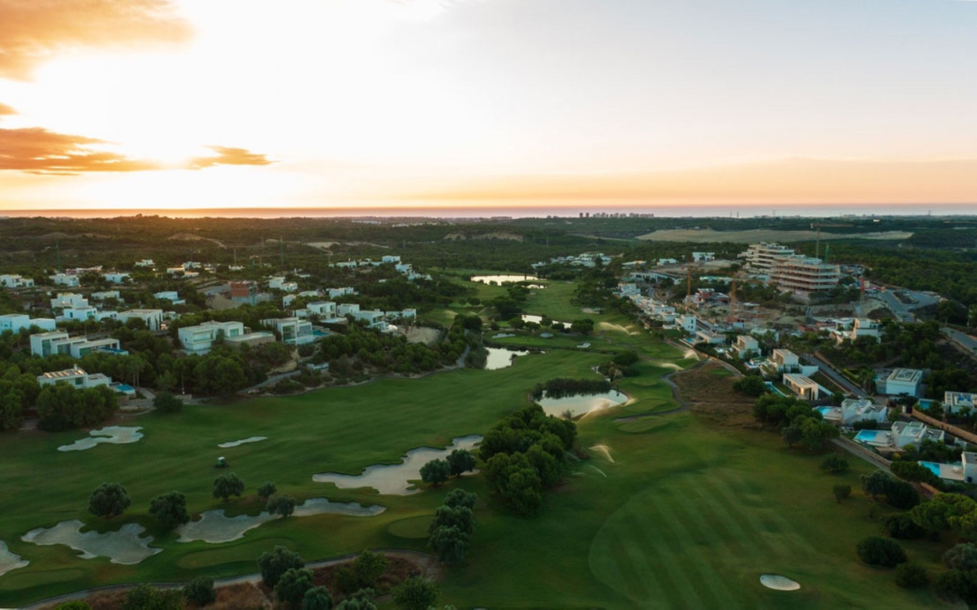 A Vendre - Villa - Las Colinas - Las Colinas Golf Resort