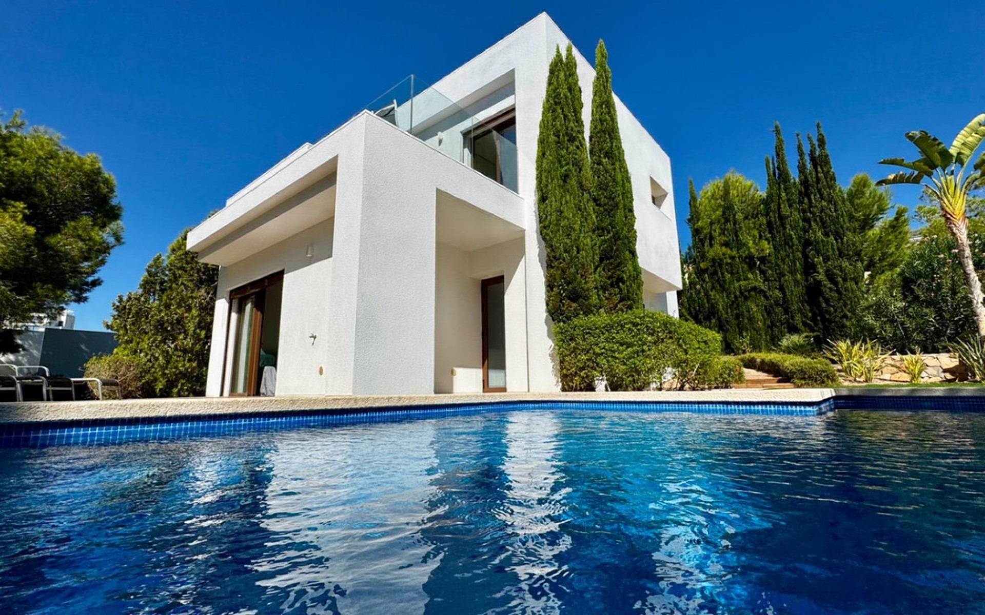 A Vendre - Villa - Las Colinas - Las Colinas Golf Resort