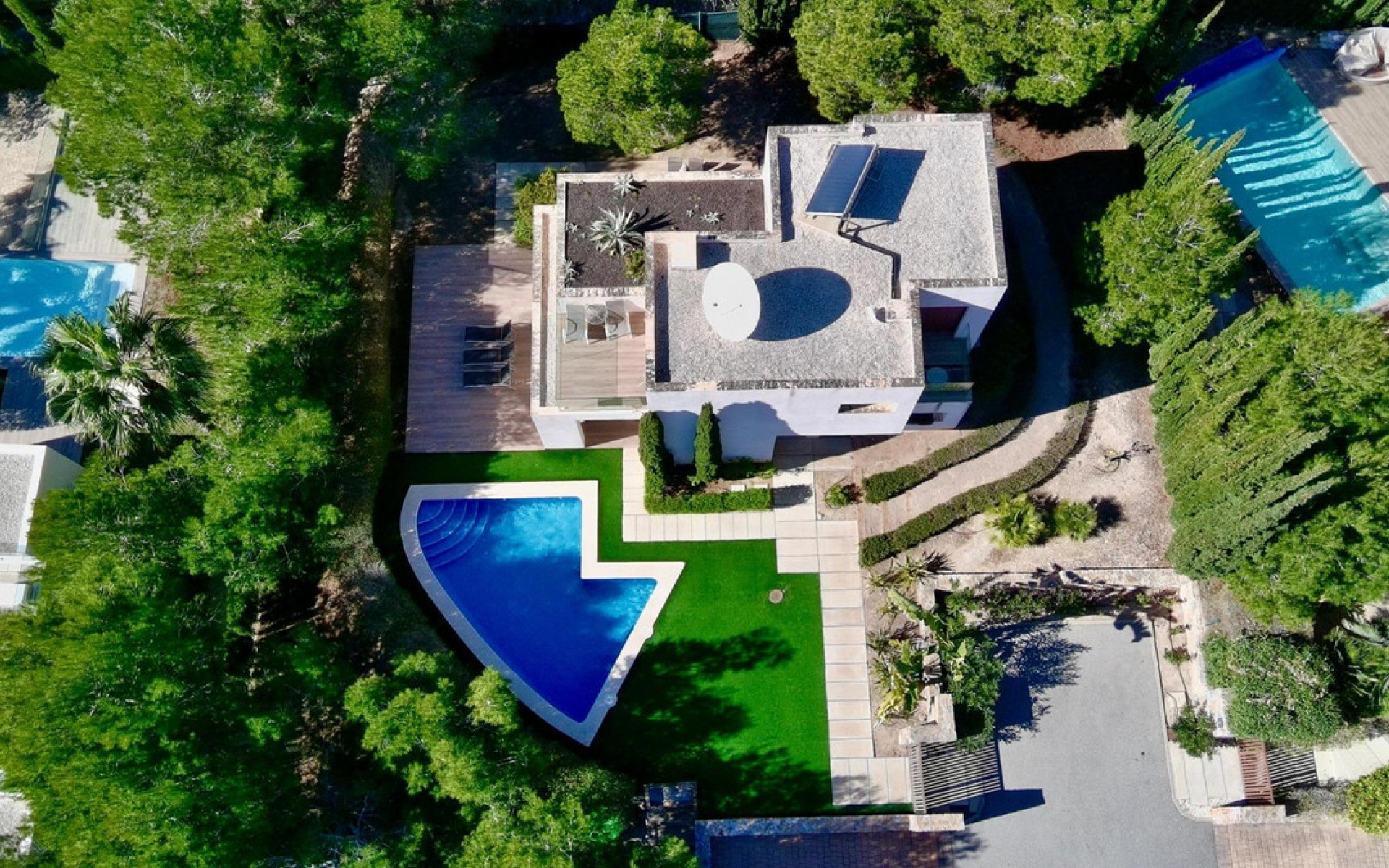 A Vendre - Villa - Las Colinas - Las Colinas Golf Resort