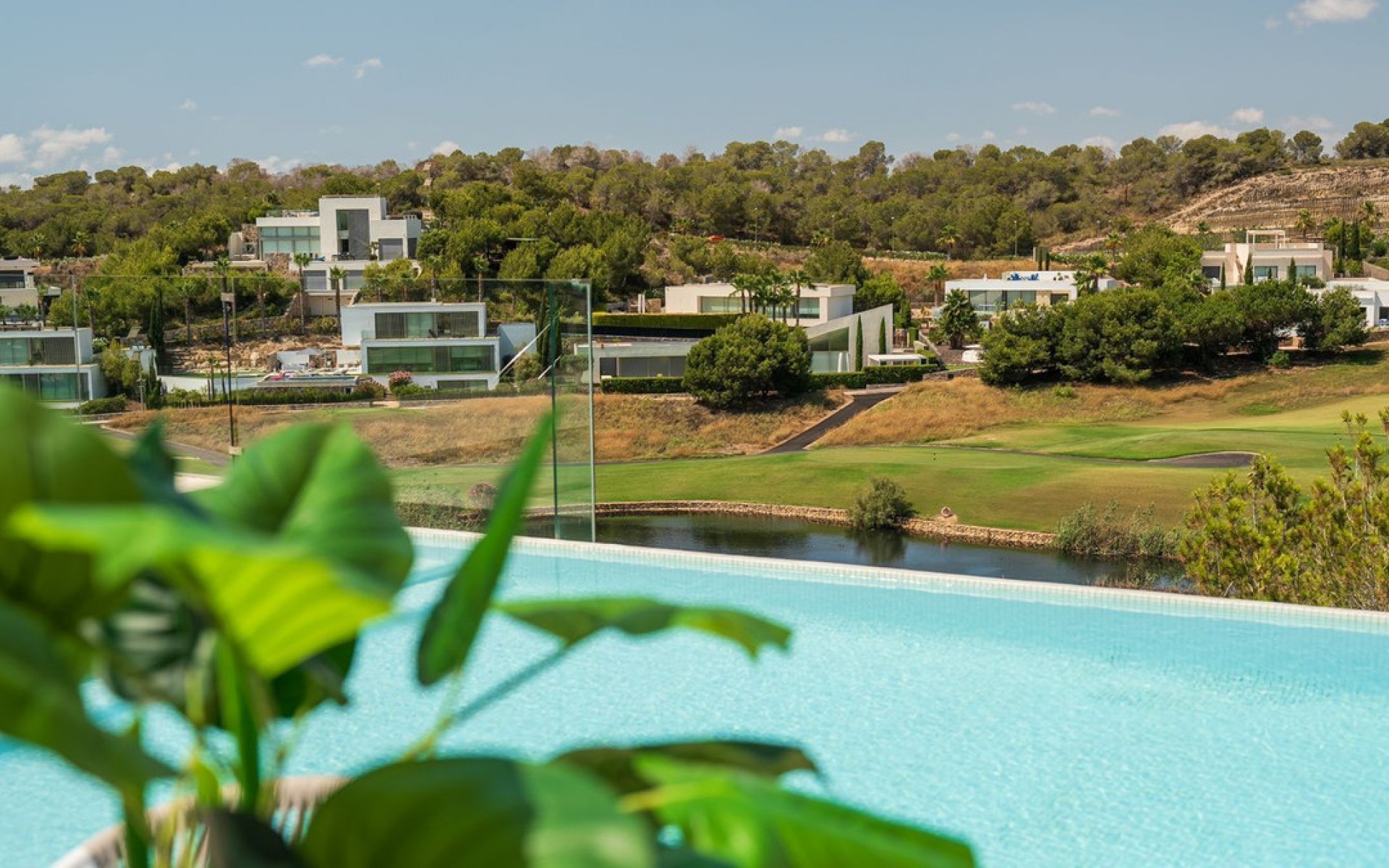 A Vendre - Villa - Las Colinas - Las Colinas Golf Resort