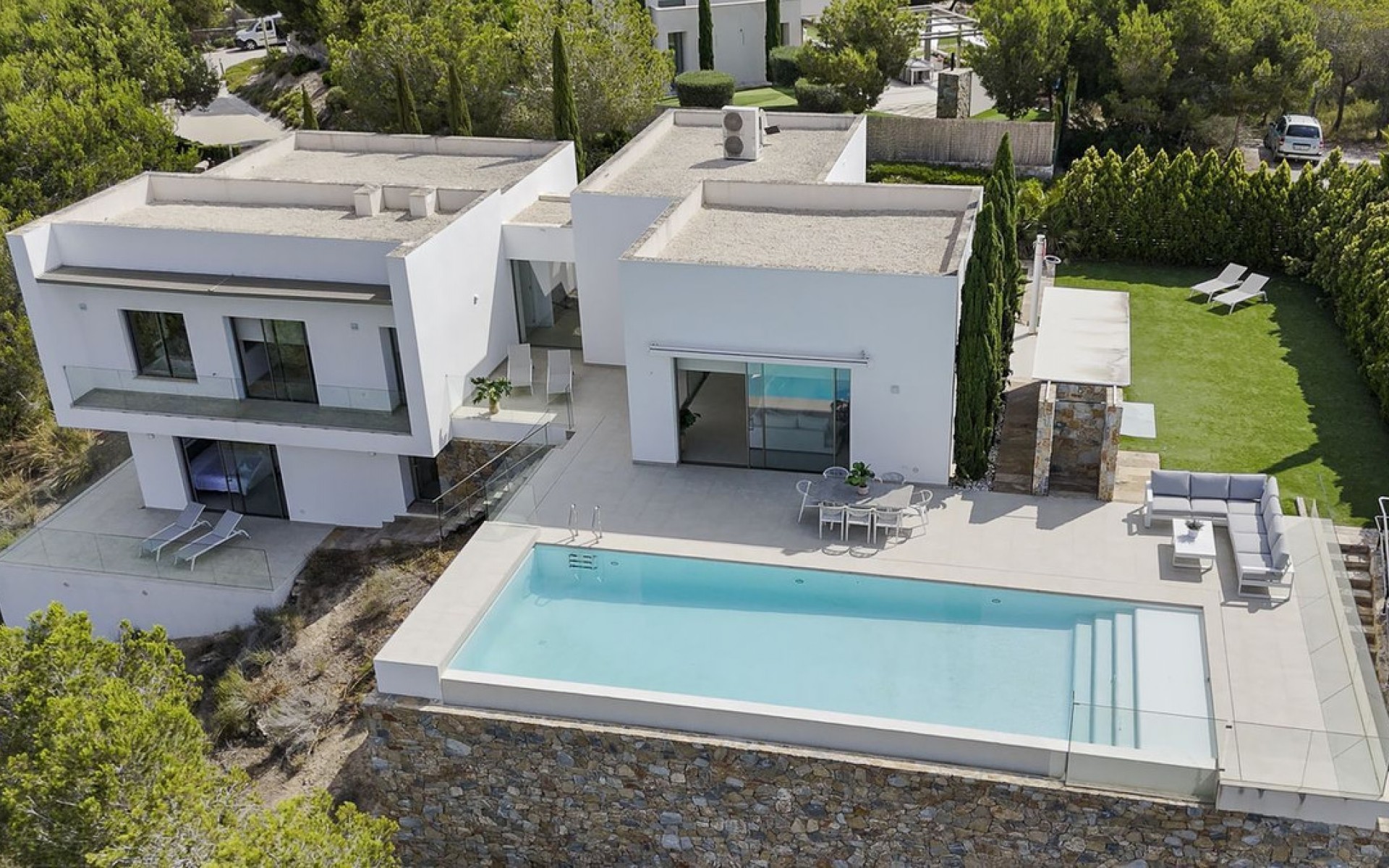 A Vendre - Villa - Las Colinas - Las Colinas Golf Resort