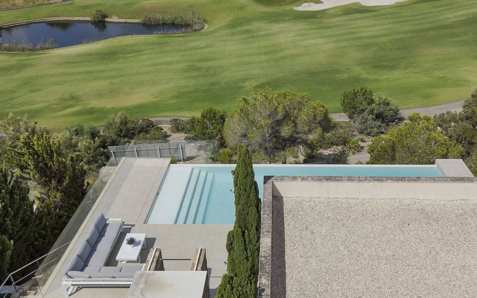 A Vendre - Villa - Las Colinas - Las Colinas Golf Resort
