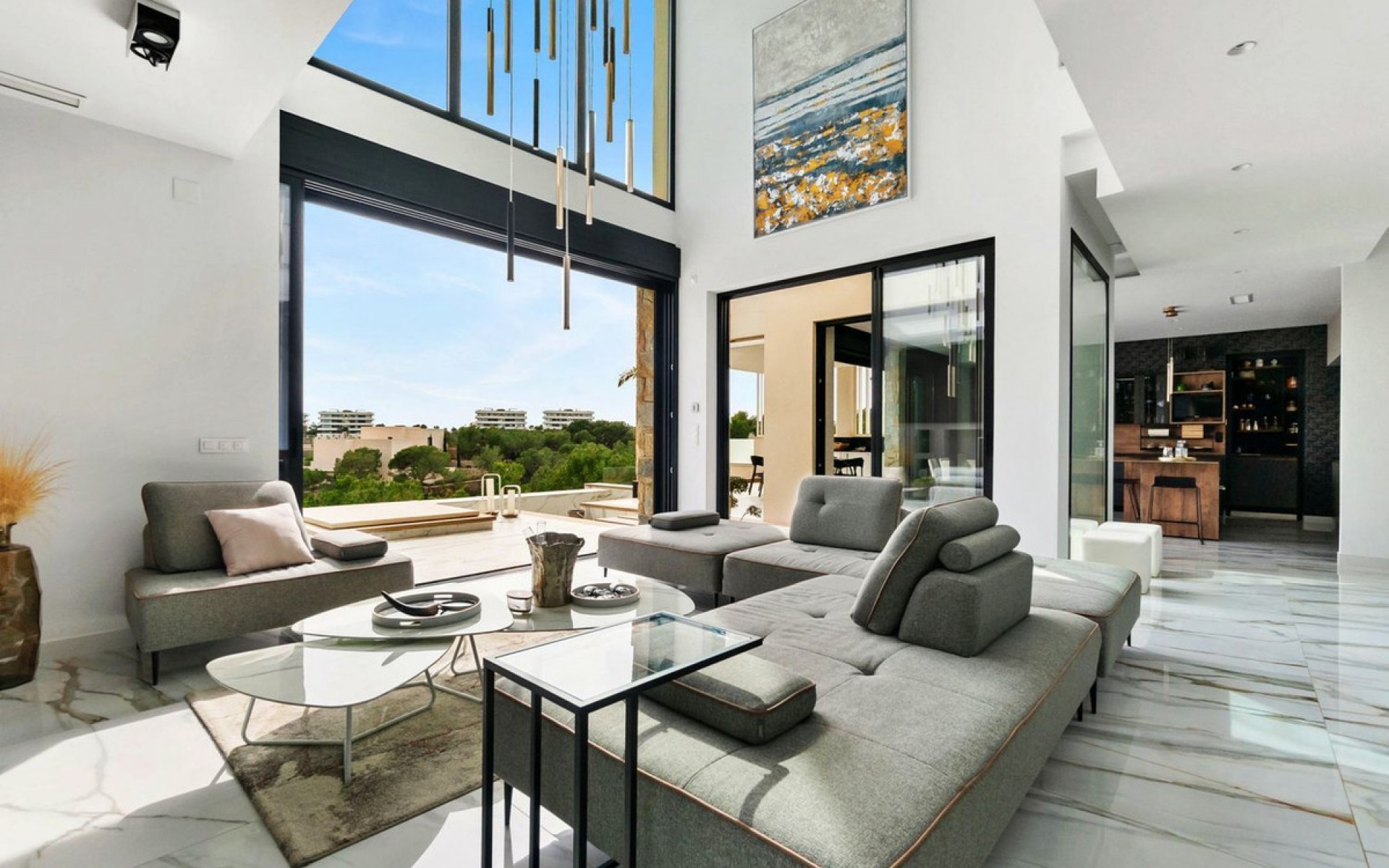 A Vendre - Villa - Las Colinas - Las Colinas Golf Resort