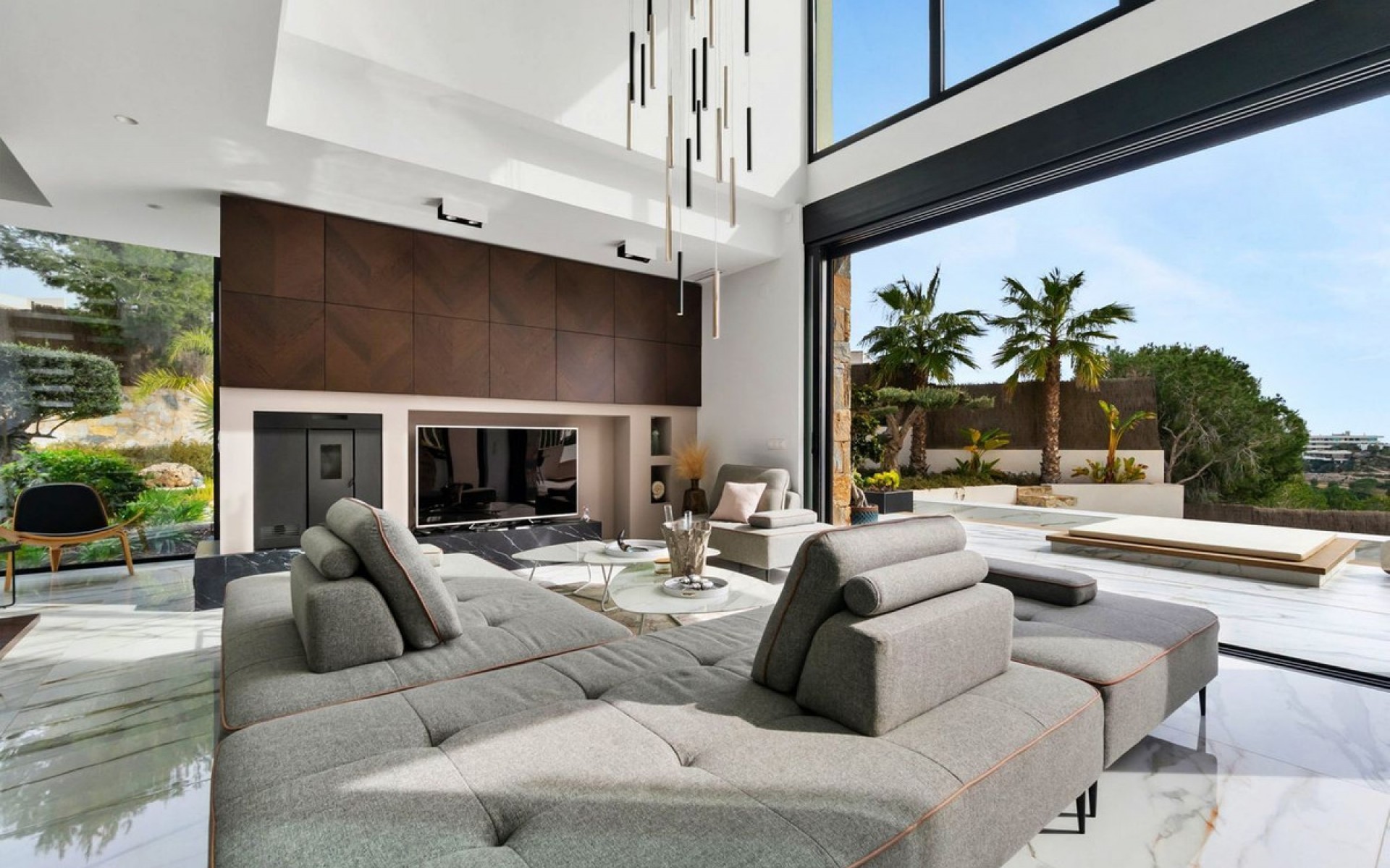 A Vendre - Villa - Las Colinas - Las Colinas Golf Resort