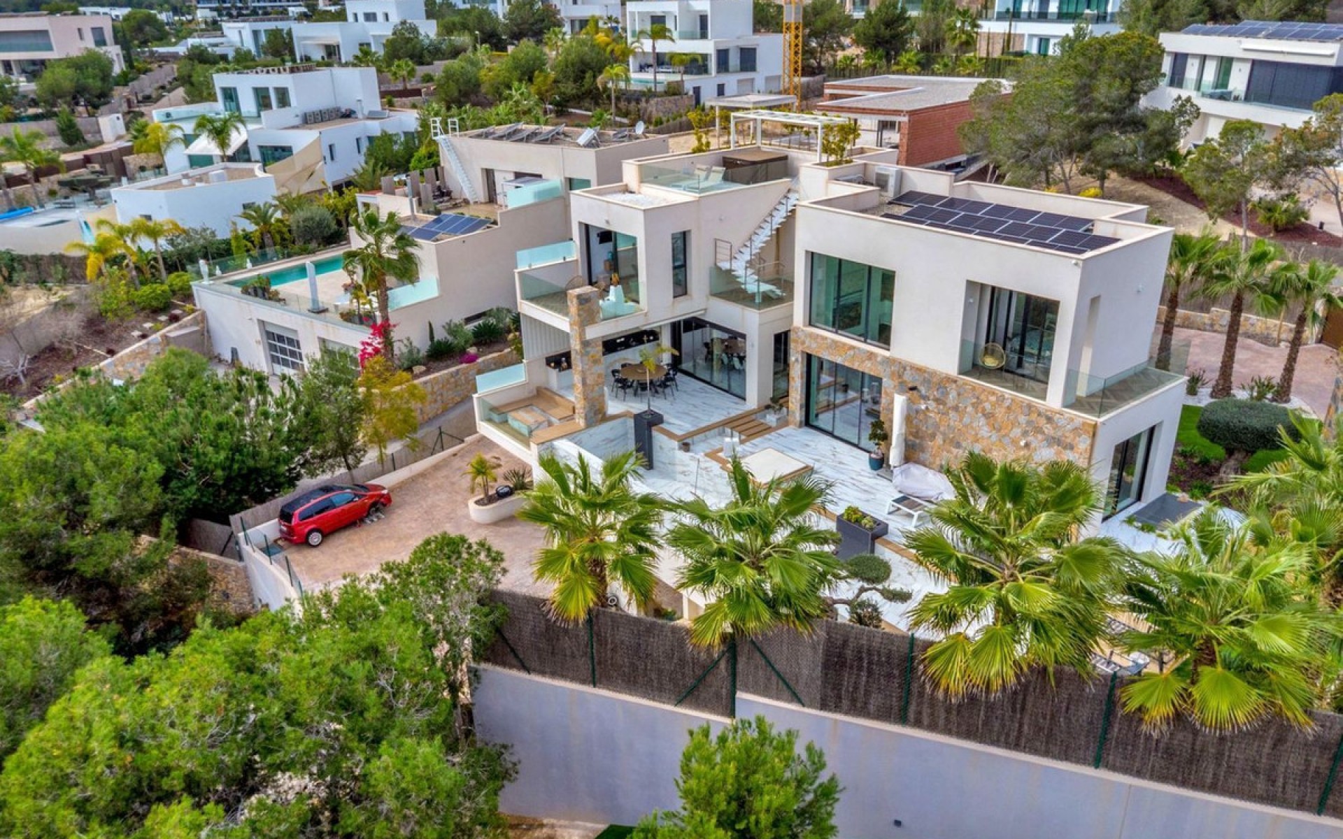 A Vendre - Villa - Las Colinas - Las Colinas Golf Resort