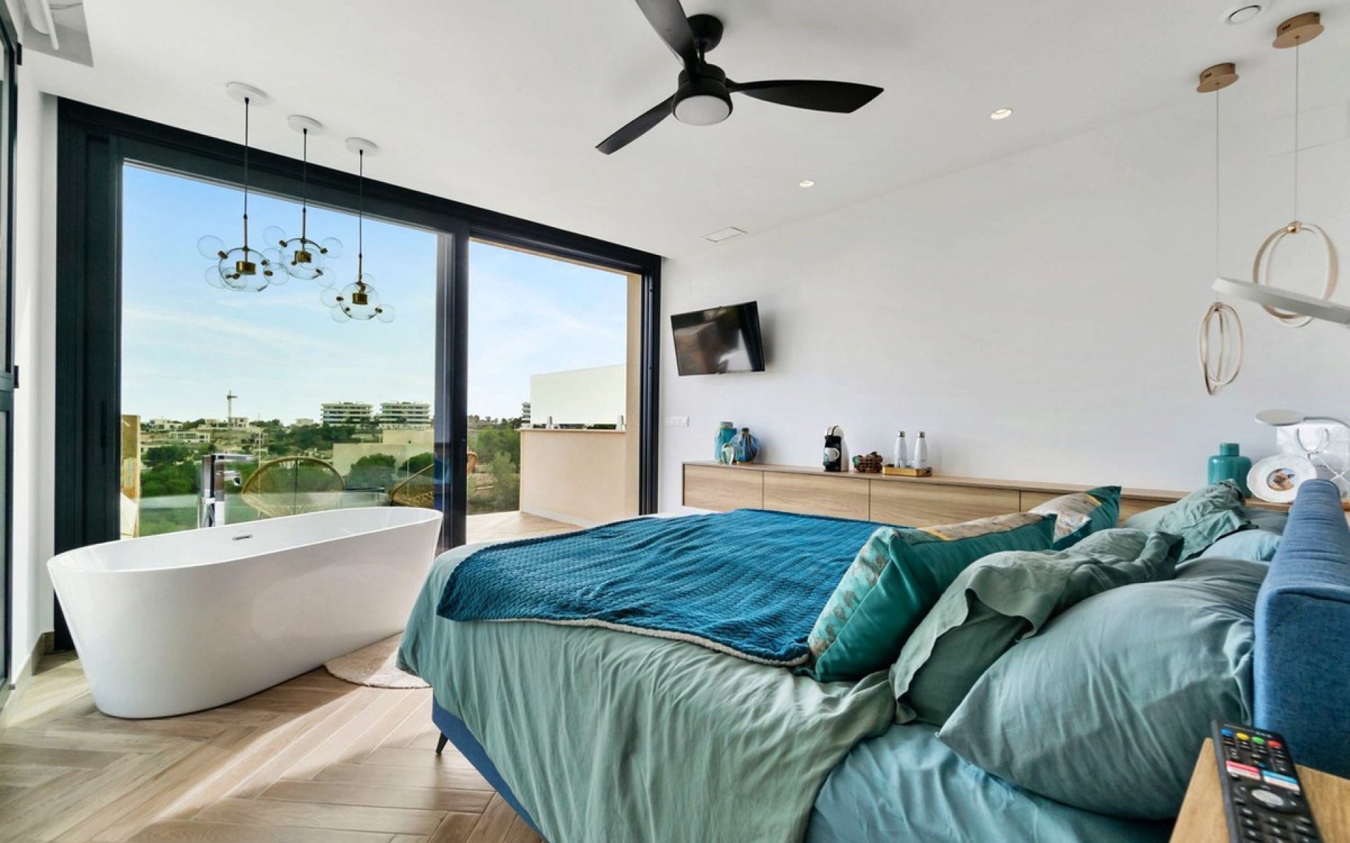 A Vendre - Villa - Las Colinas - Las Colinas Golf Resort