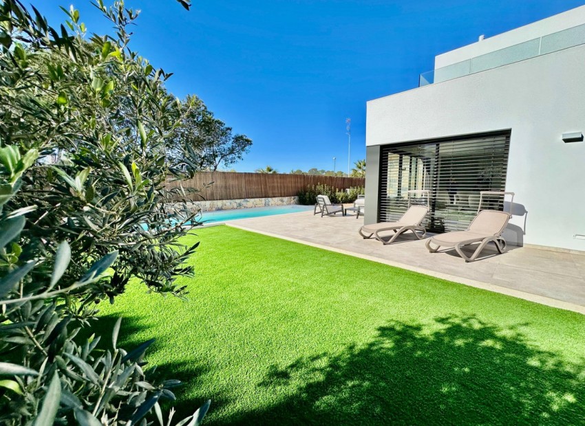 A Vendre - Villa - Las Colinas - Las Colinas Golf Resort