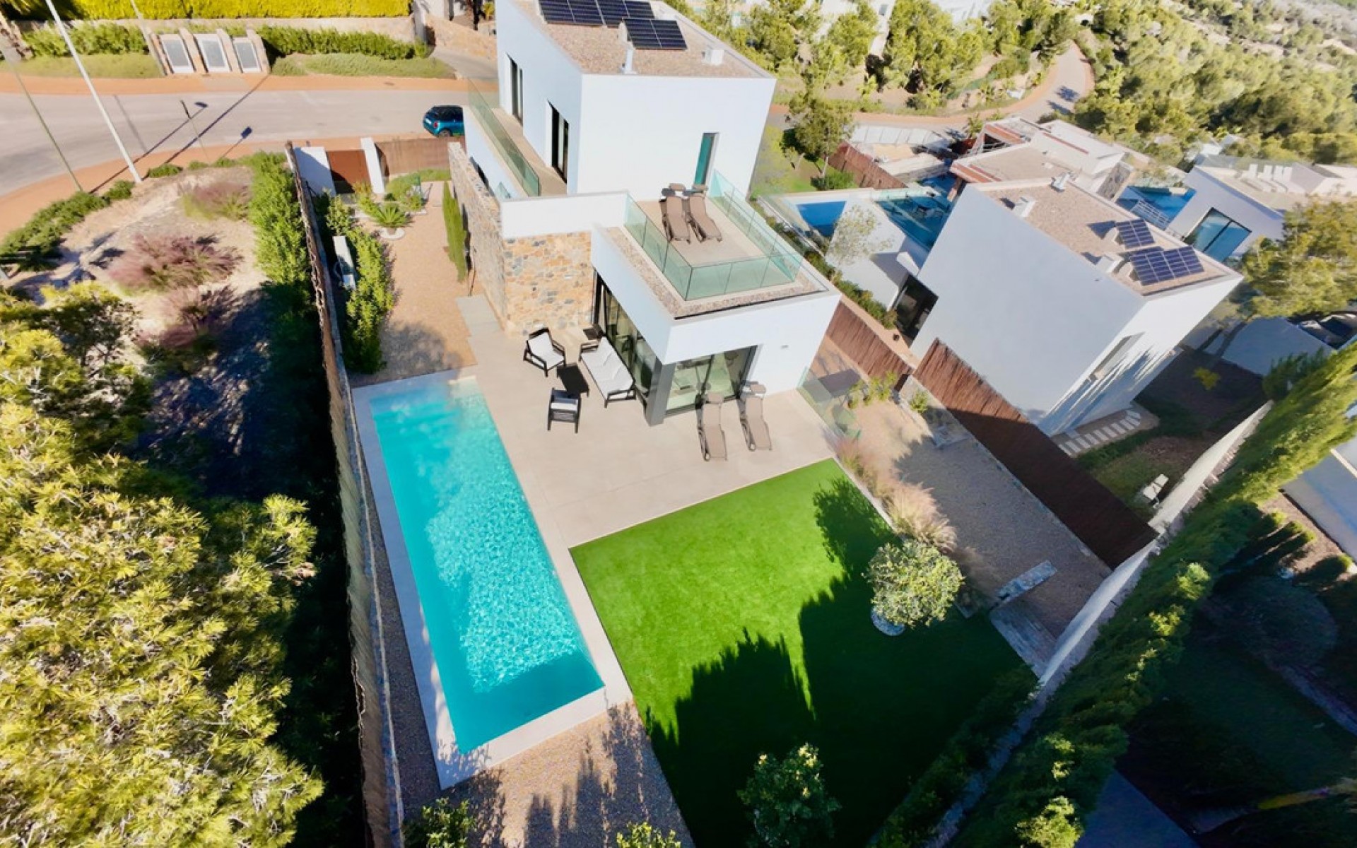 A Vendre - Villa - Las Colinas - Las Colinas Golf Resort