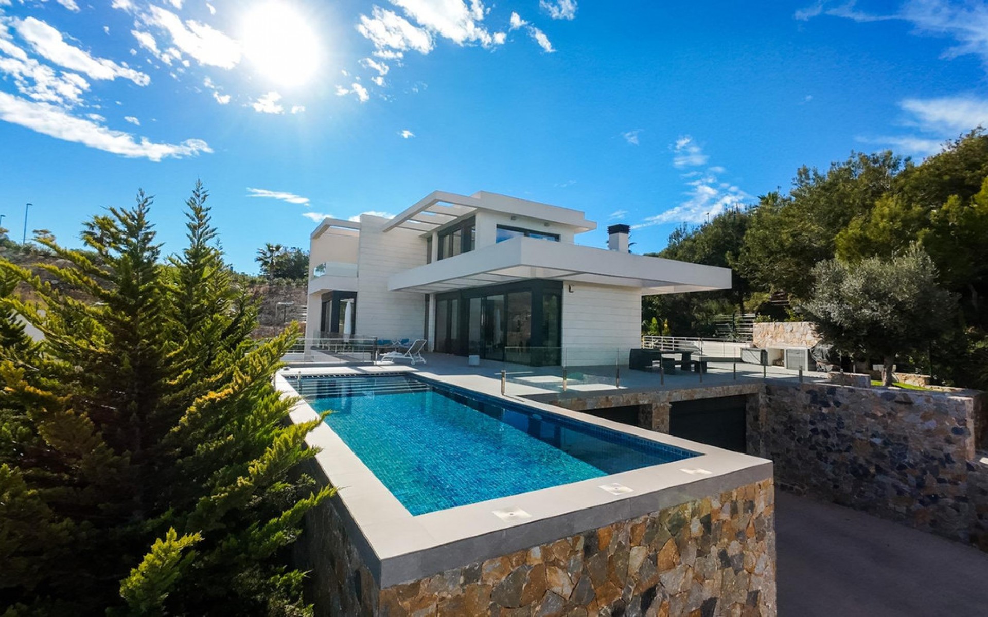 A Vendre - Villa - Las Colinas - Las Colinas Golf Resort