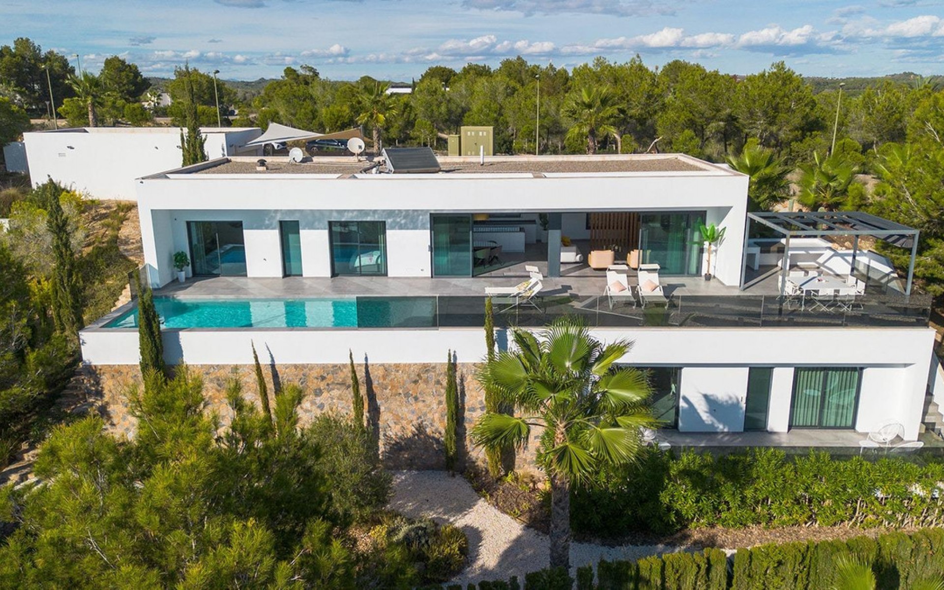 A Vendre - Villa - Las Colinas - Las Colinas Golf Resort