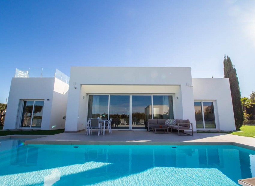 A Vendre - Villa - Las Colinas - Las Colinas Golf Resort