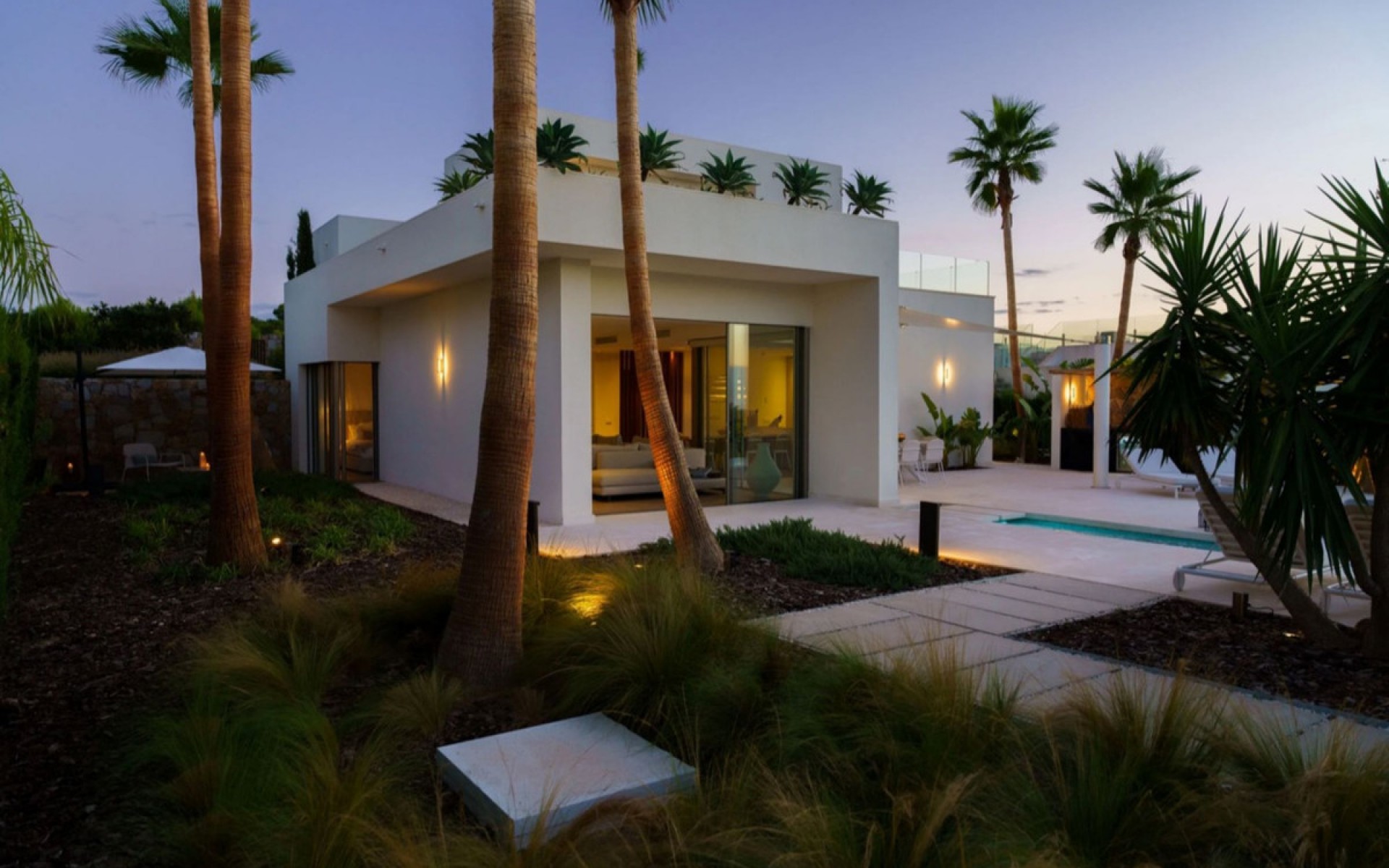 A Vendre - Villa - Las Colinas - Las Colinas Golf Resort