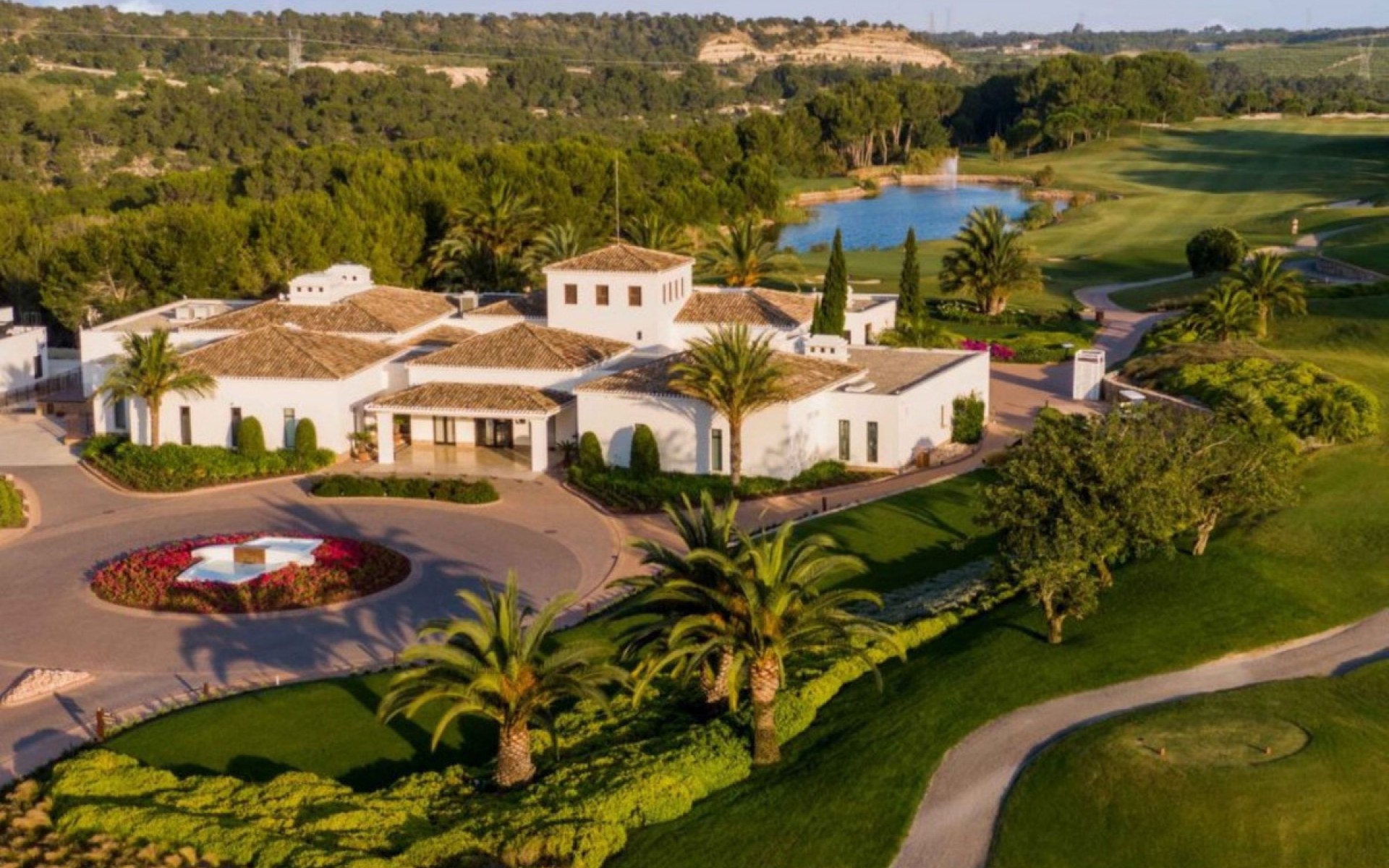 A Vendre - Villa - Las Colinas - Las Colinas Golf Resort