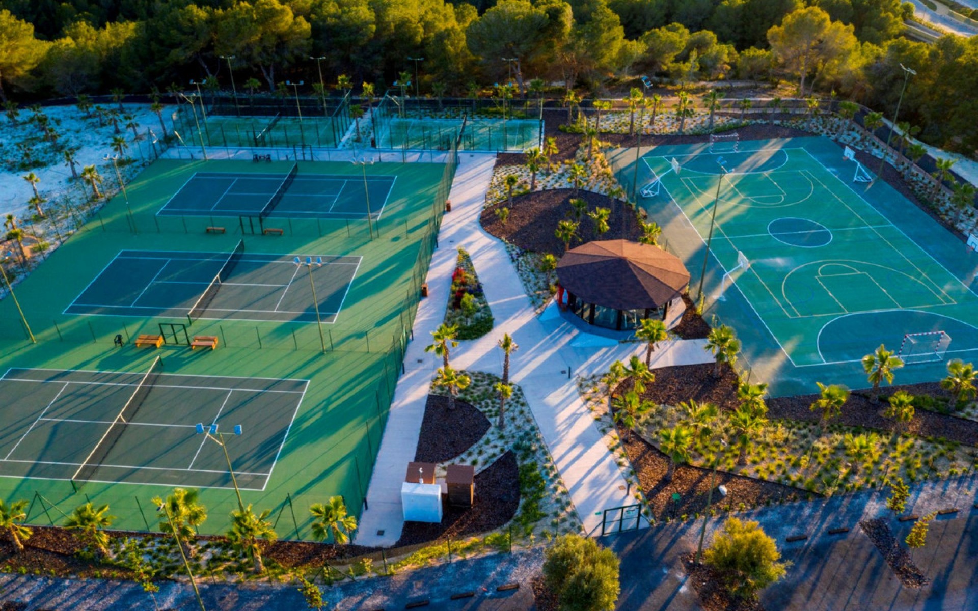 A Vendre - Villa - Las Colinas - Las Colinas Golf Resort