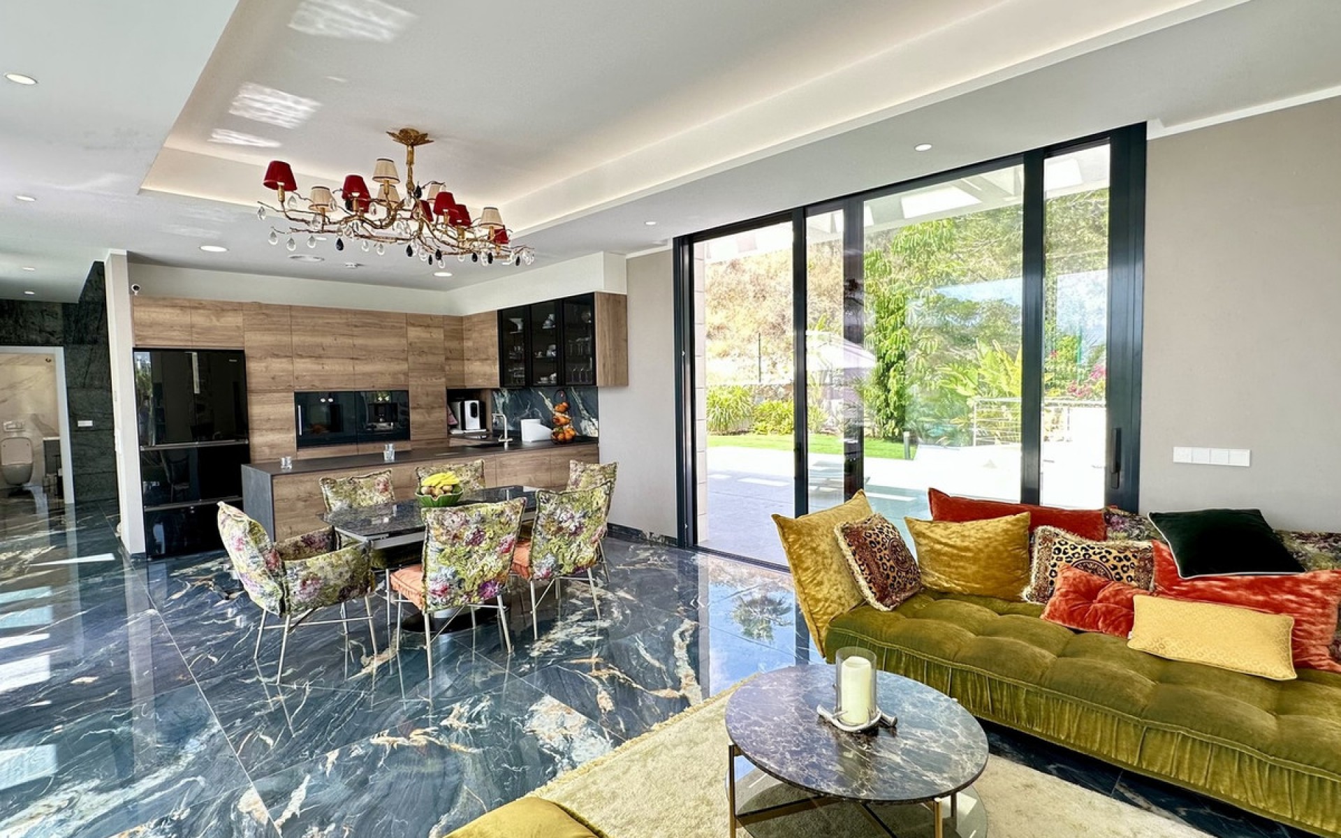A Vendre - Villa - Las Colinas - Las Colinas Golf Resort