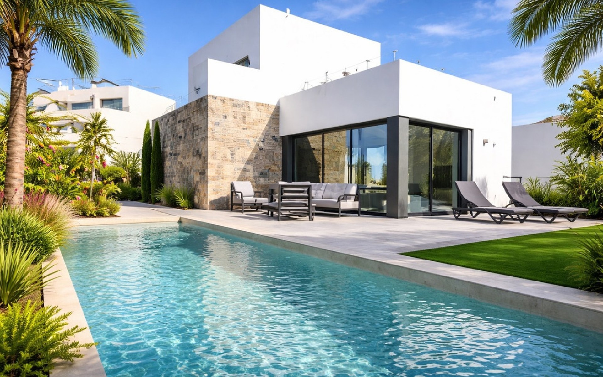 A Vendre - Villa - Las Colinas - Las Colinas Golf Resort