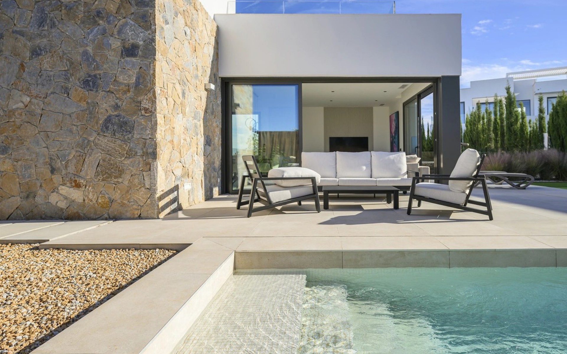 A Vendre - Villa - Las Colinas - Las Colinas Golf Resort
