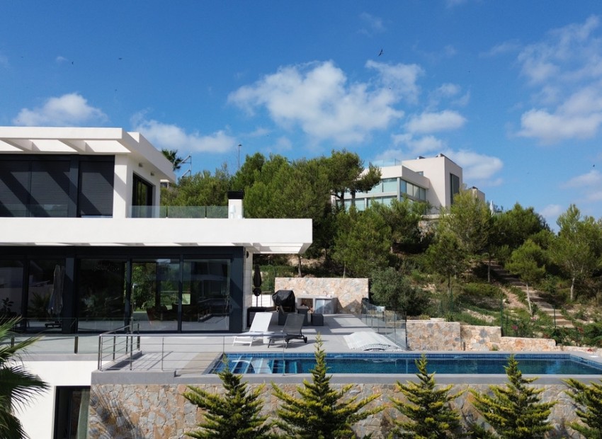 A Vendre - Villa - Las Colinas - Las Colinas Golf Resort