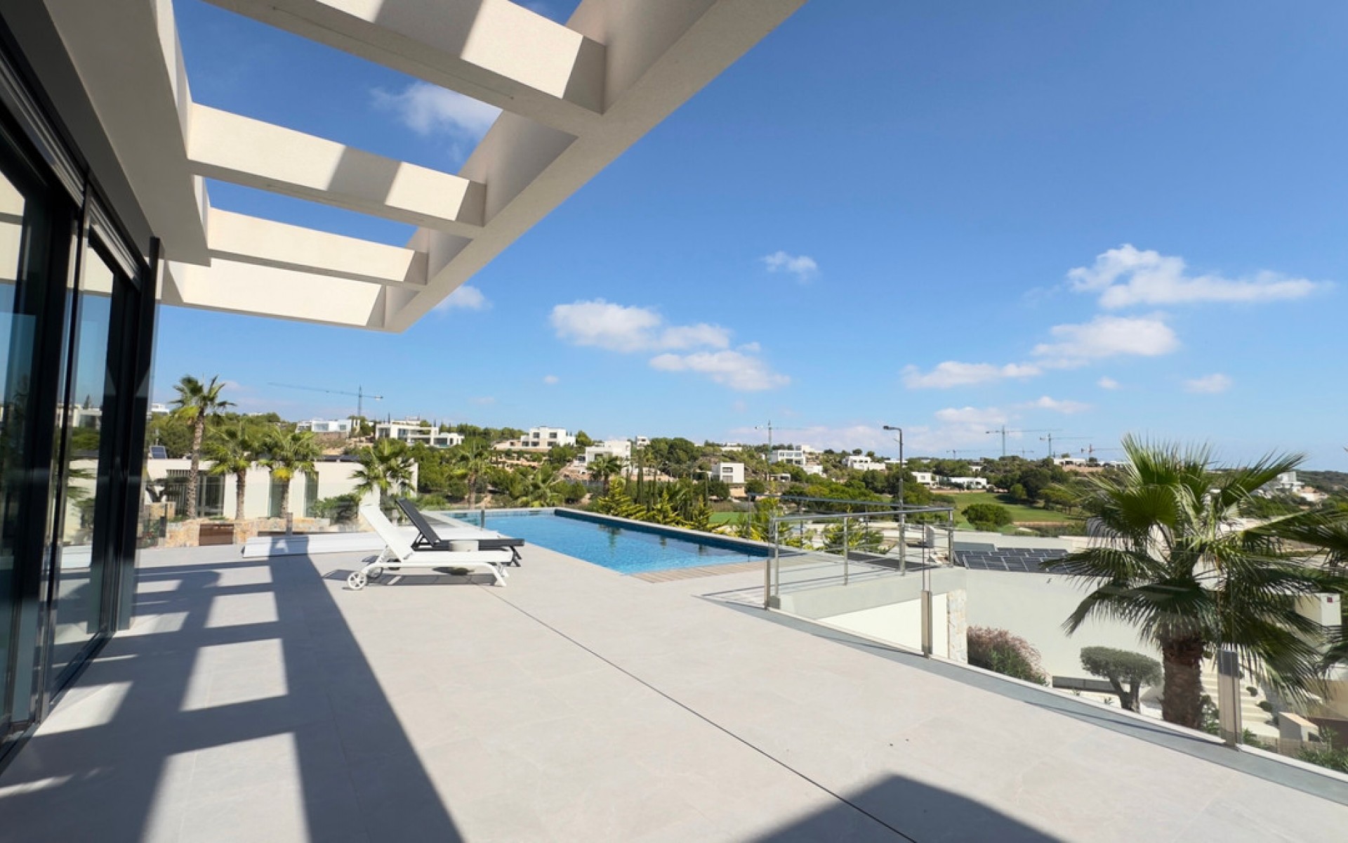 A Vendre - Villa - Las Colinas - Las Colinas Golf Resort
