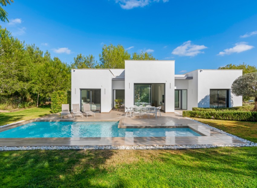 A Vendre - Villa - Las Colinas - Las Colinas Golf Resort