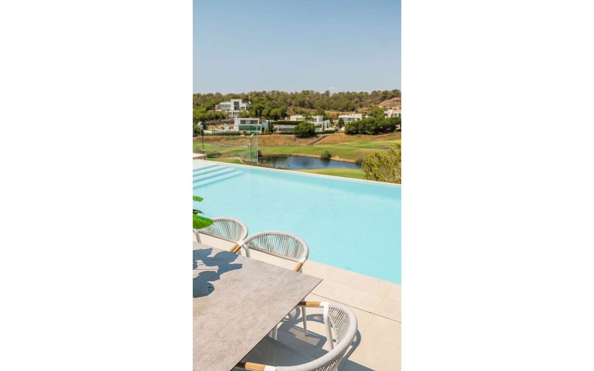 A Vendre - Villa - Las Colinas - Las Colinas Golf Resort