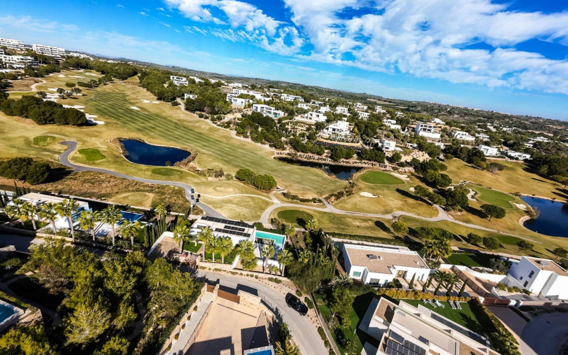 A Vendre - Villa - Las Colinas - Las Colinas Golf Resort
