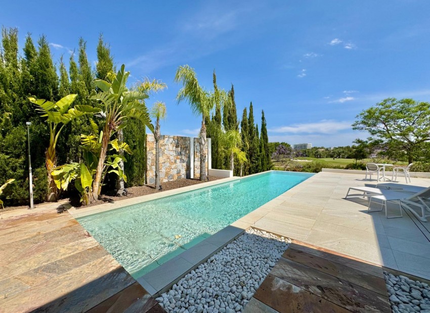 A Vendre - Villa - Las Colinas - Las Colinas Golf Resort