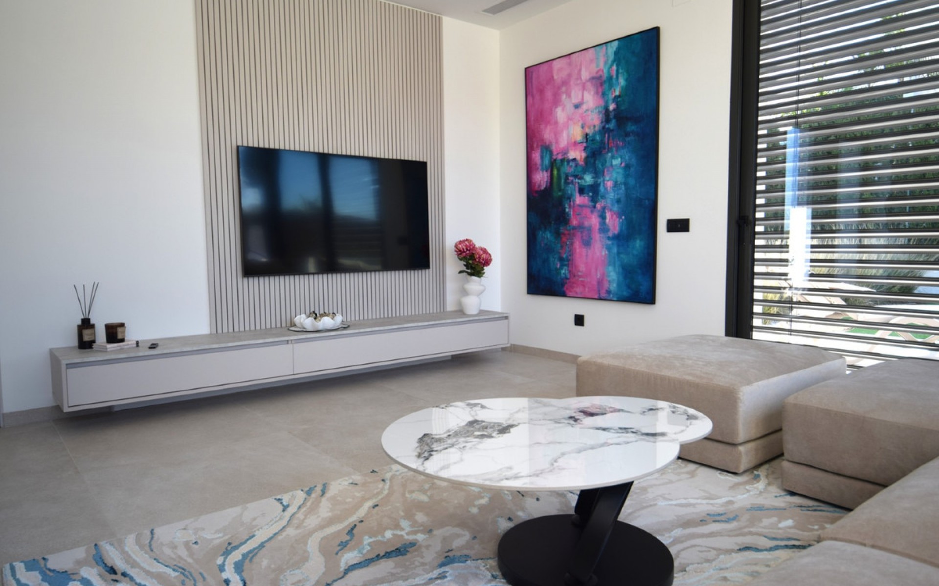 A Vendre - Villa - Las Colinas - Las Colinas Golf Resort