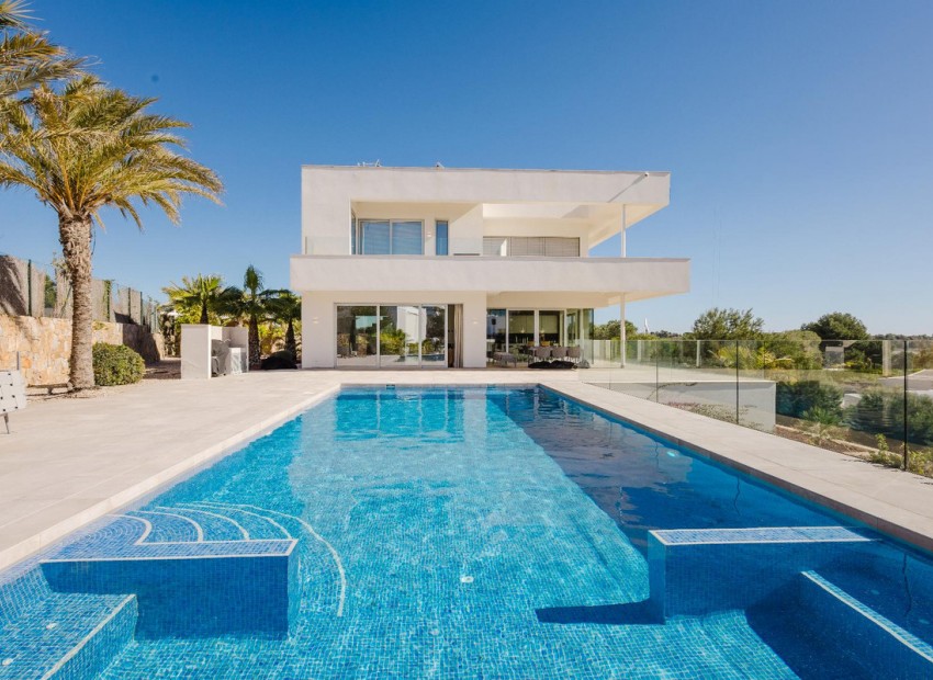 A Vendre - Villa - Las Colinas - Las Colinas Golf Resort
