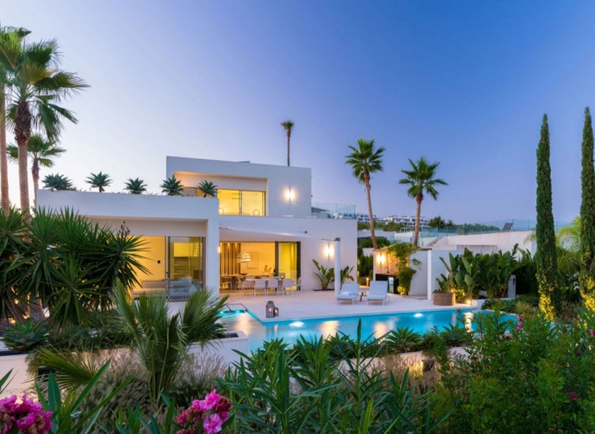A Vendre - Villa - Las Colinas - Las Colinas Golf Resort