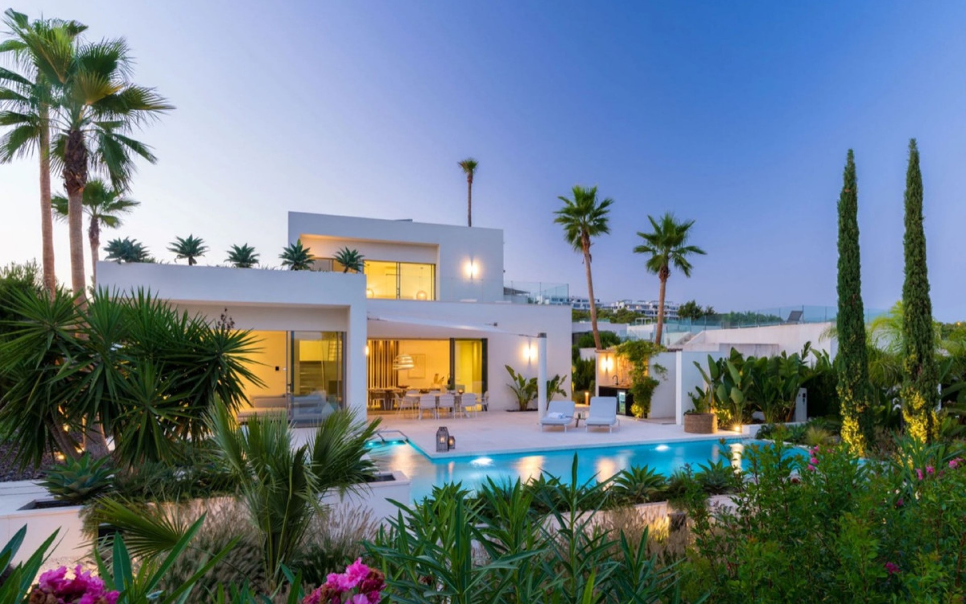 A Vendre - Villa - Las Colinas - Las Colinas Golf Resort