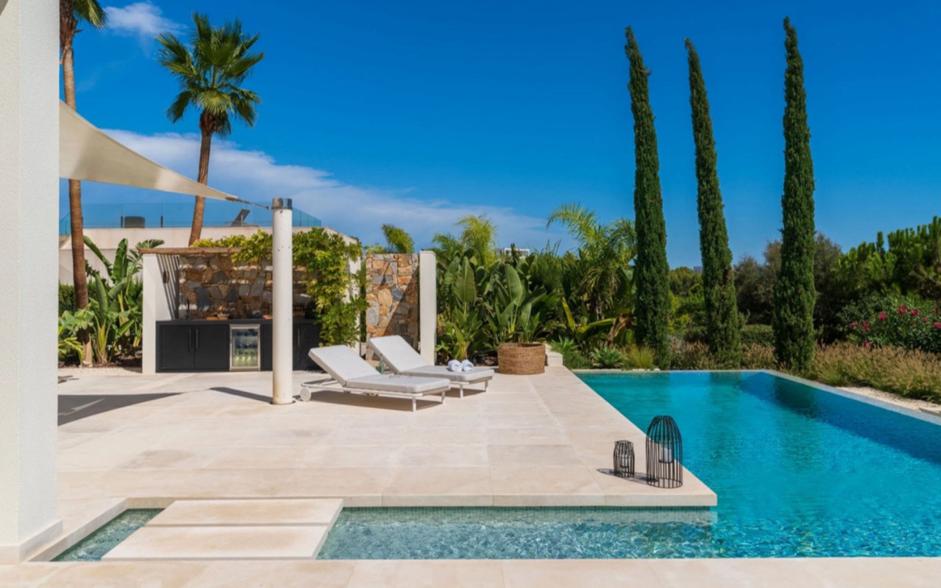 A Vendre - Villa - Las Colinas - Las Colinas Golf Resort