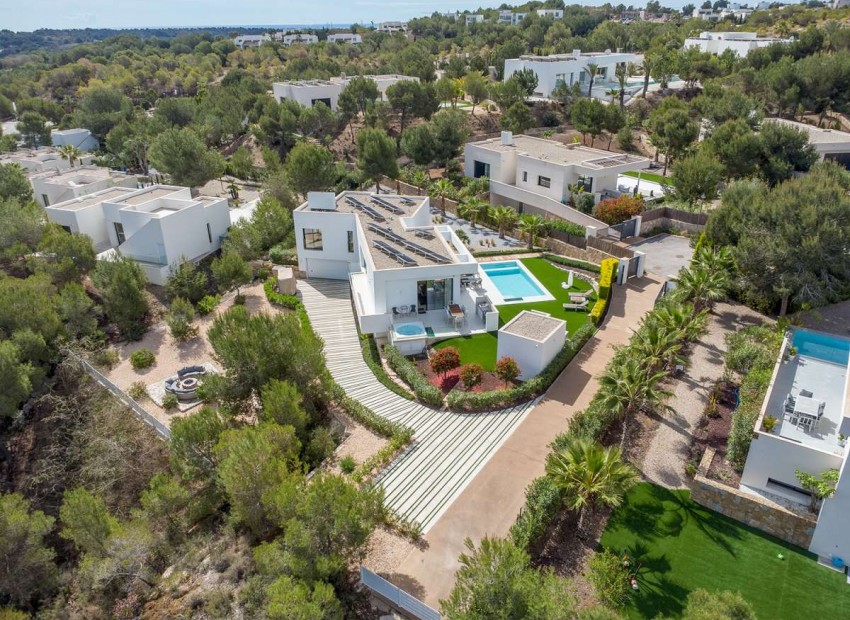 A Vendre - Villa - Las Colinas - Las Colinas Golf Resort