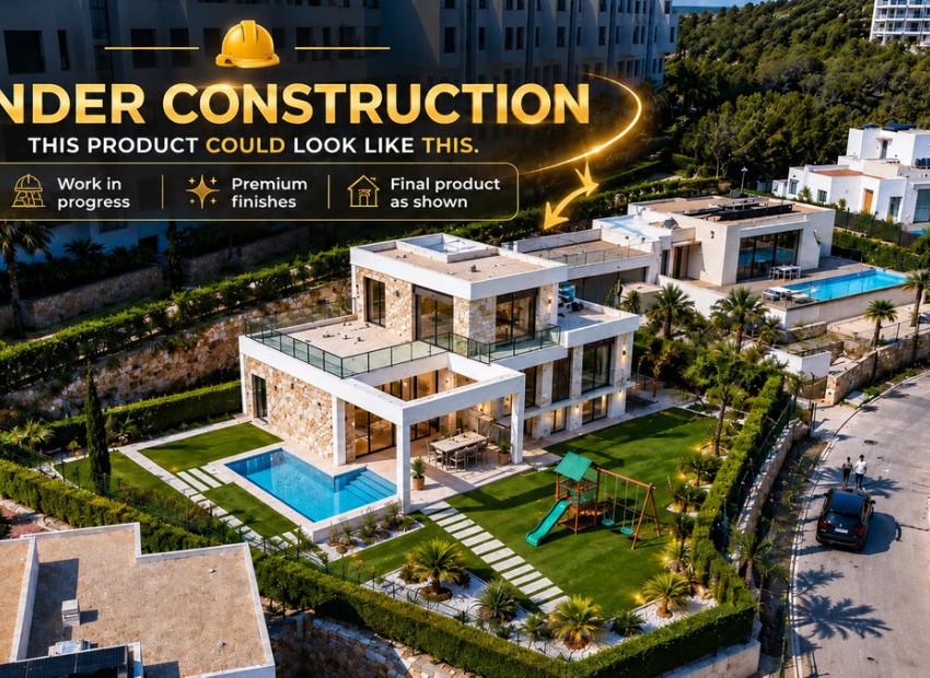 A Vendre - Villa - Las Colinas - Las Colinas Golf Resort