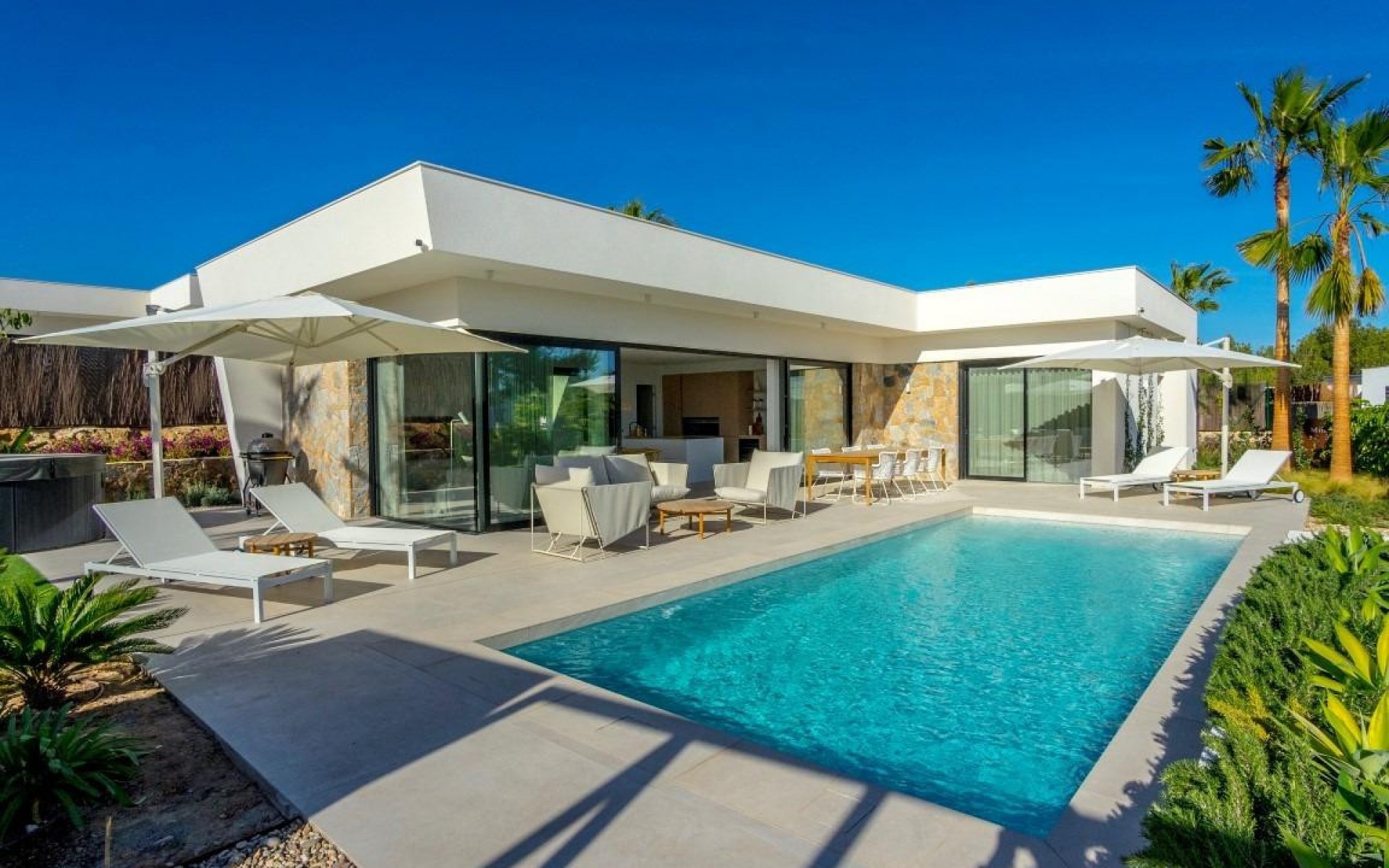 A Vendre - Villa - Las Colinas - Las Colinas Golf Resort