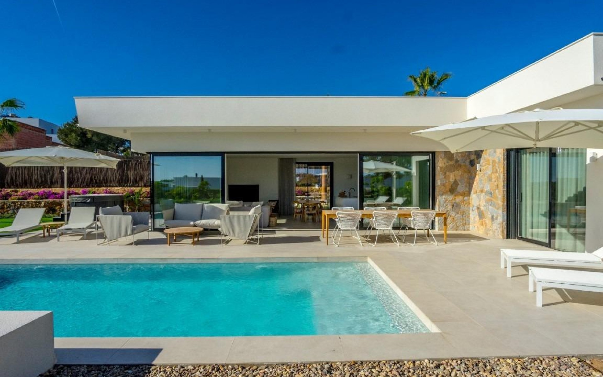 A Vendre - Villa - Las Colinas - Las Colinas Golf Resort