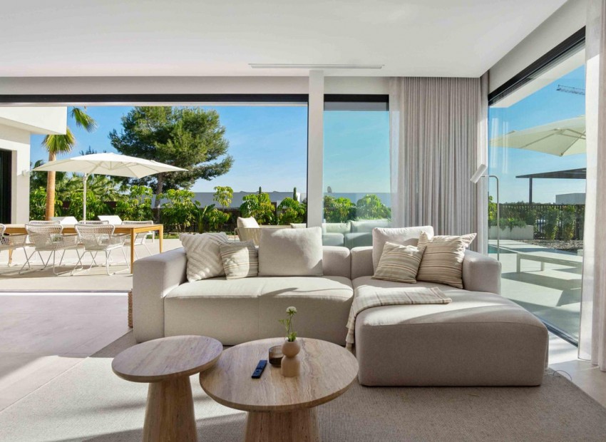 A Vendre - Villa - Las Colinas - Las Colinas Golf Resort