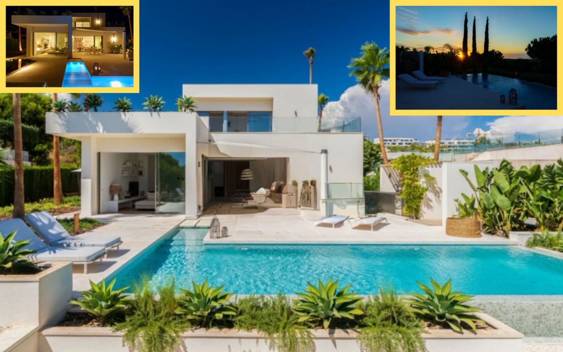 A Vendre - Villa - Las Colinas - Las Colinas Golf Resort