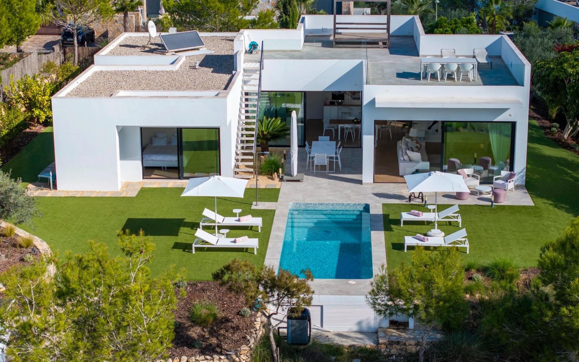 A Vendre - Villa - Las Colinas - Las Colinas Golf Resort
