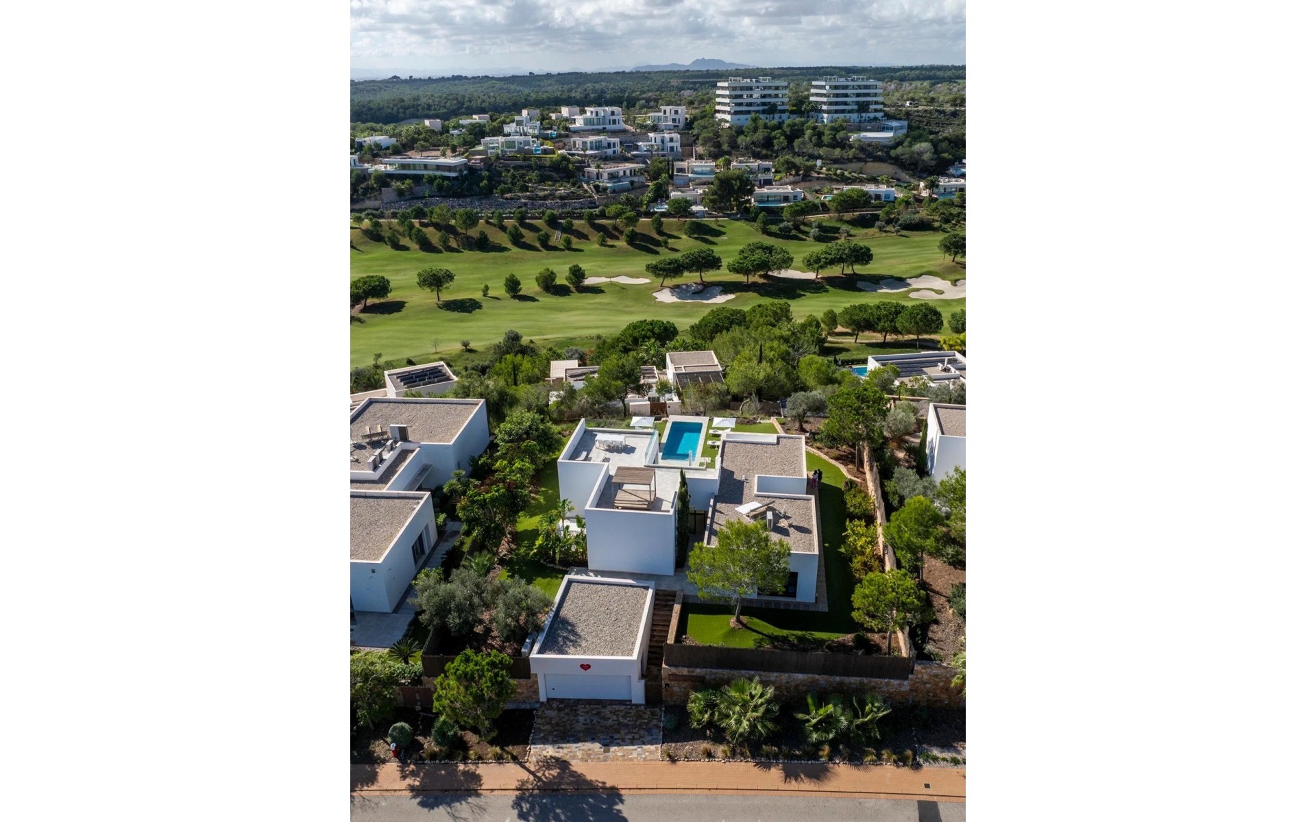 A Vendre - Villa - Las Colinas - Las Colinas Golf Resort