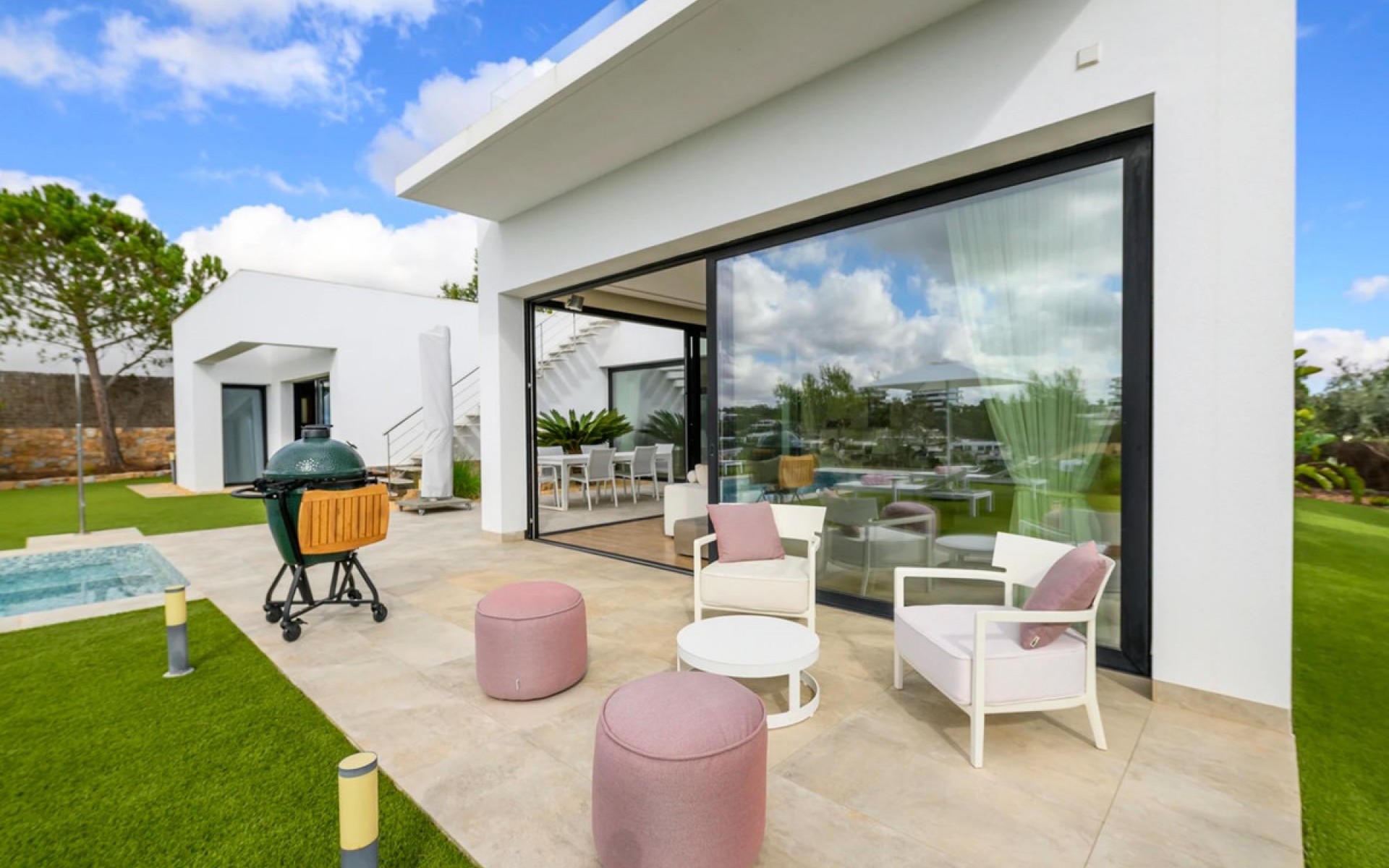 A Vendre - Villa - Las Colinas - Las Colinas Golf Resort