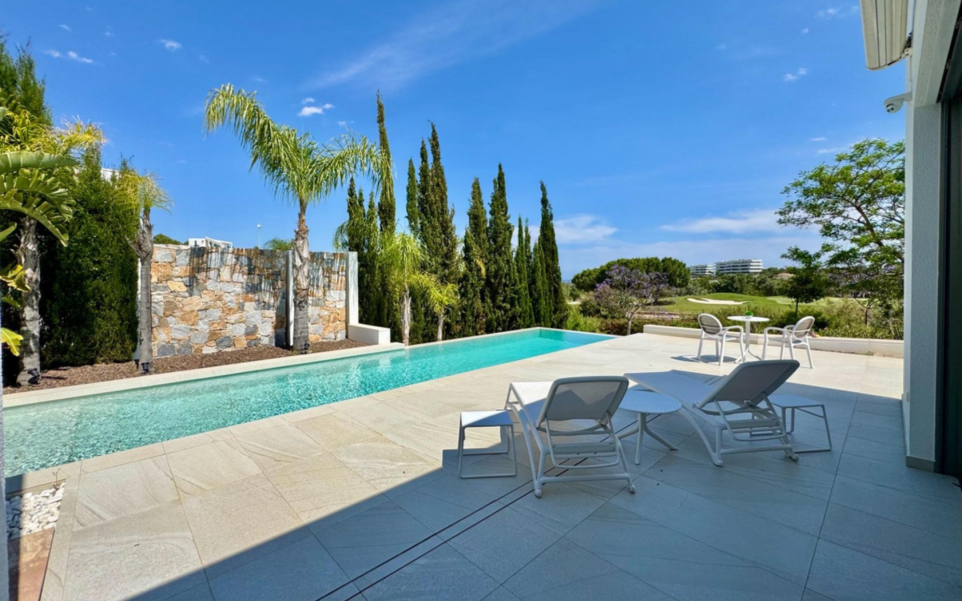 A Vendre - Villa - Las Colinas - Las Colinas Golf Resort