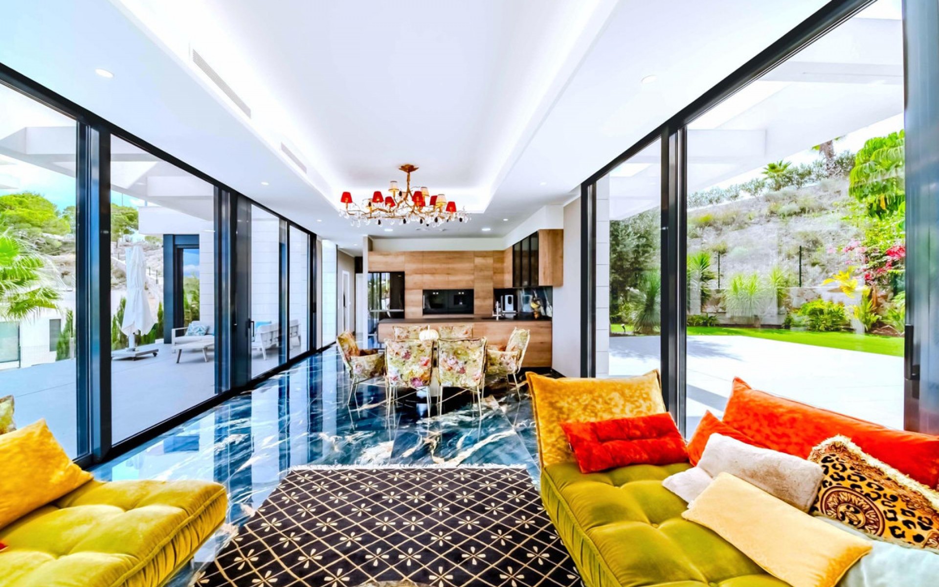 A Vendre - Villa - Las Colinas - Las Colinas Golf Resort