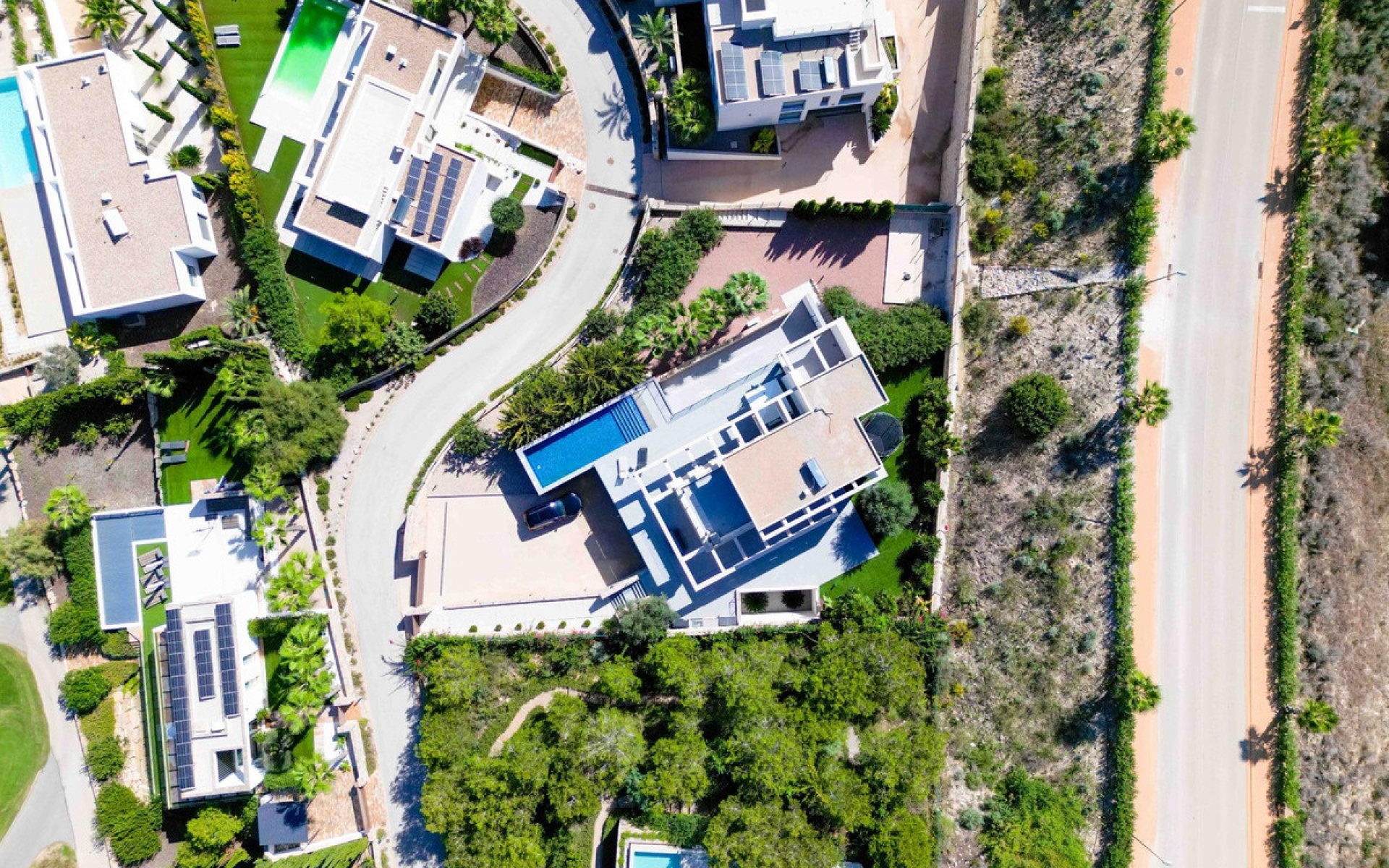 A Vendre - Villa - Las Colinas - Las Colinas Golf Resort