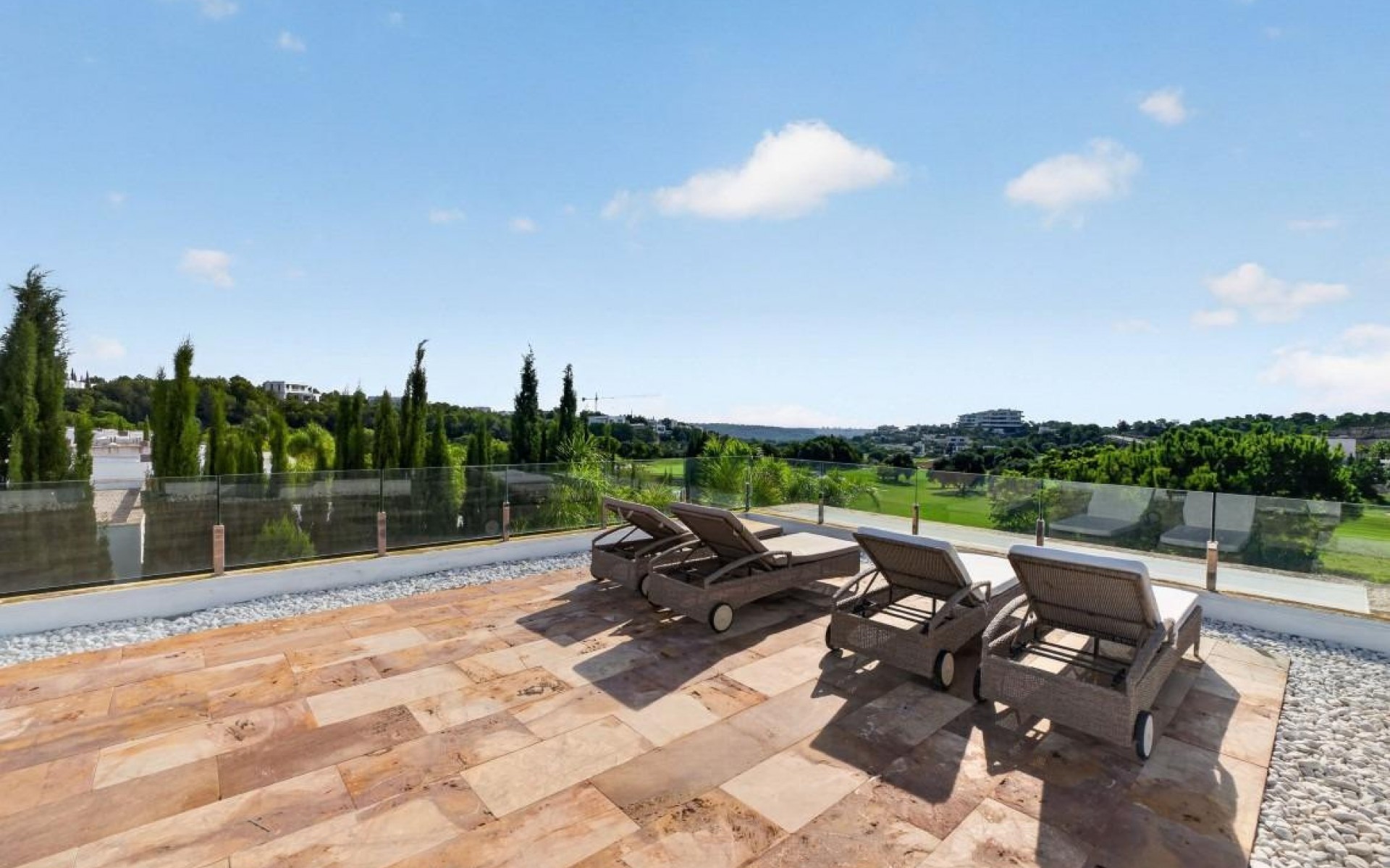 A Vendre - Villa - Las Colinas - Las Colinas Golf Resort