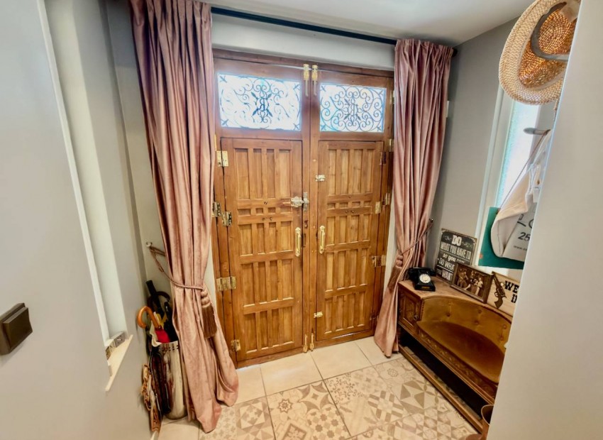 A Vendre - Villa - Las Heredades - Heredades