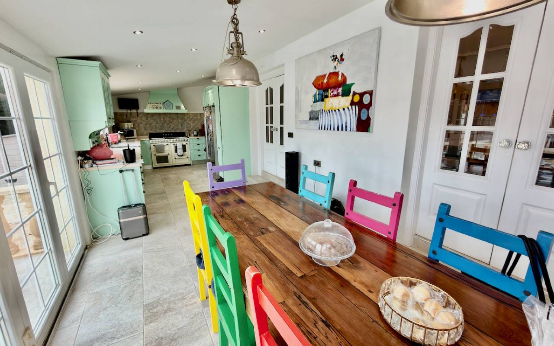 A Vendre - Villa - Las Heredades - Heredades