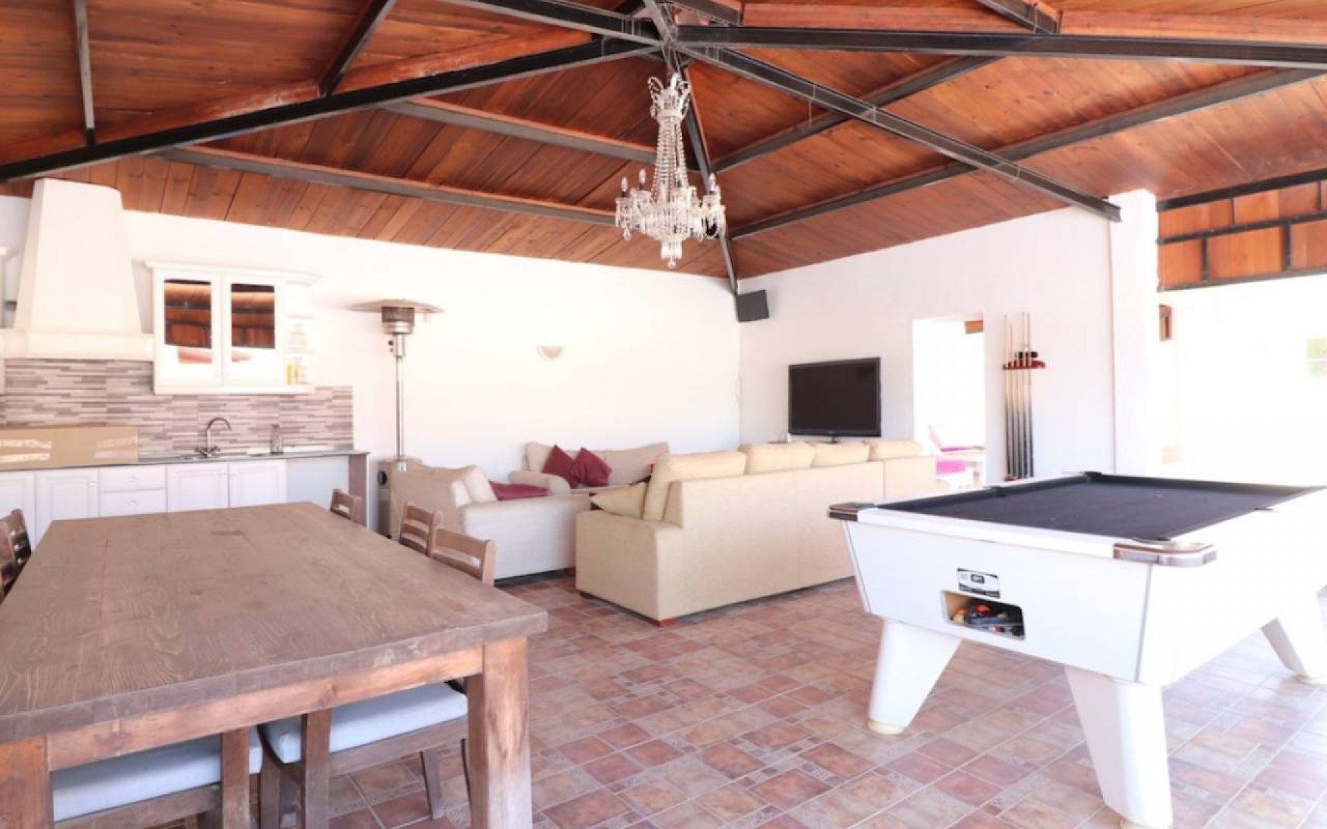 A Vendre - Villa - Las Heredades - Heredades