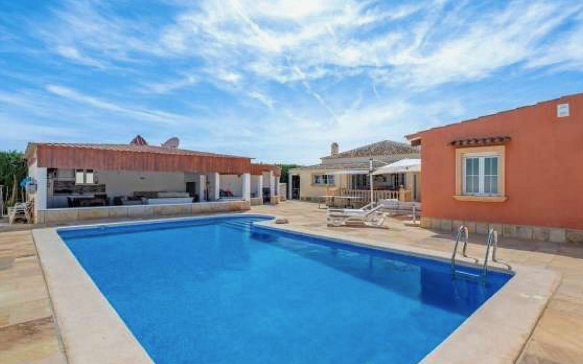 A Vendre - Villa - Las Heredades - Heredades